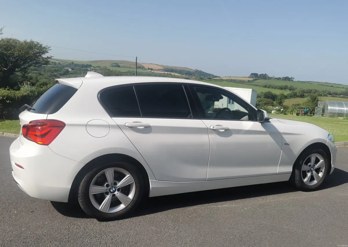 2017 BMW 1Series - Image 3