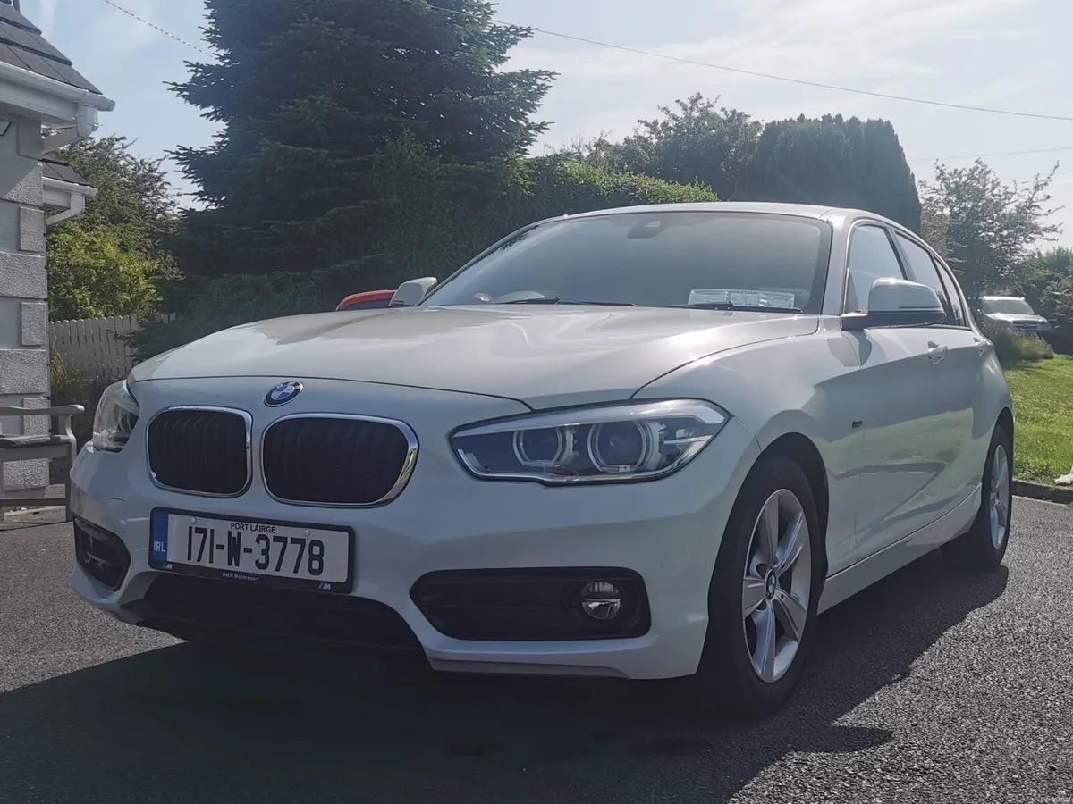 2017 BMW 1Series - Image 4