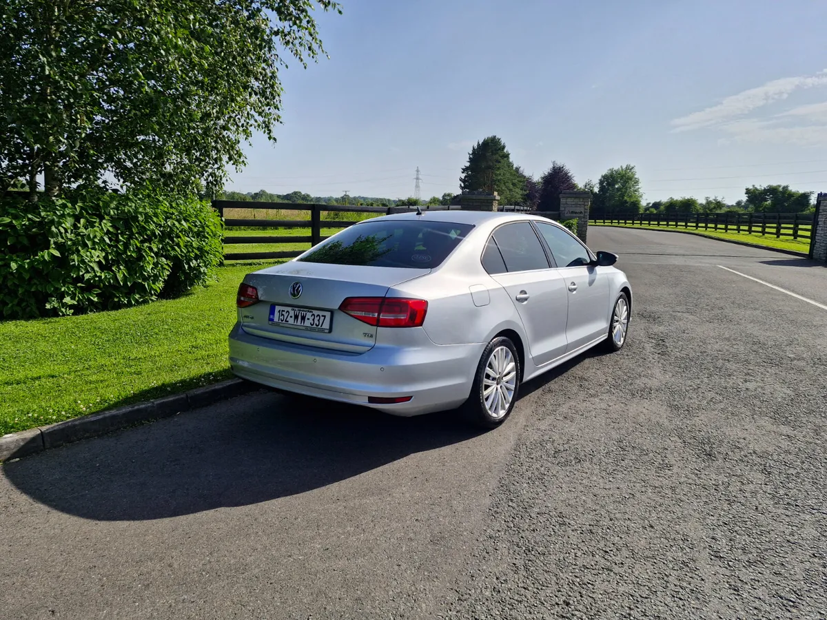 Volkswagen Jetta Diesel (NCT TESTED AND TAXED)!!! - Image 3