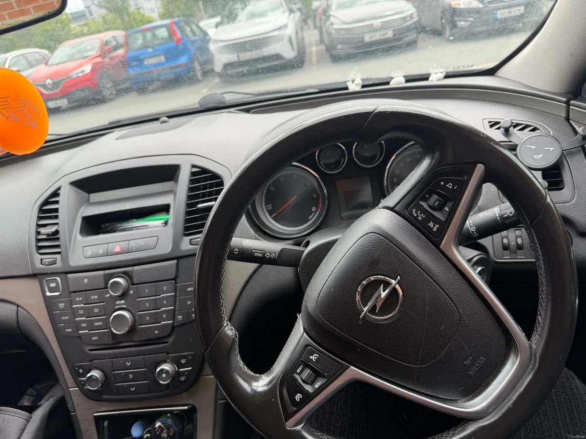 Opel insignia 2012 - Image 4