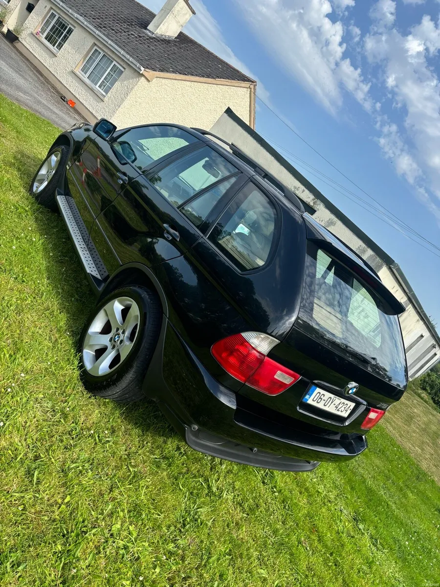 BMW x5 - Image 3
