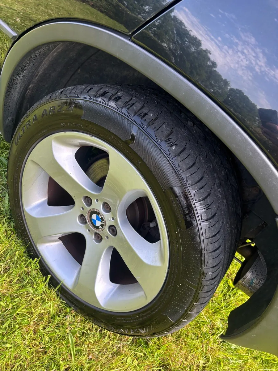 BMW x5 - Image 4