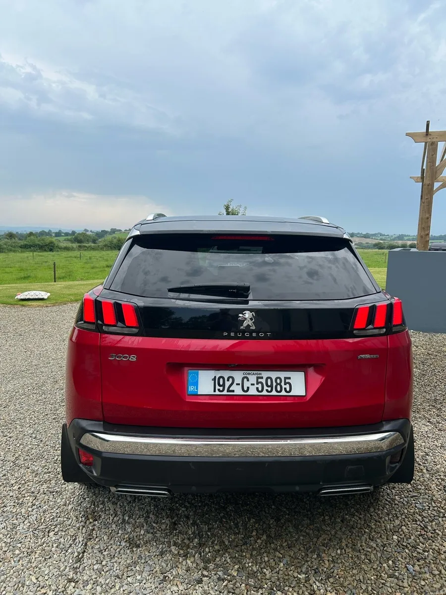 Peugeot 3008 GT Line - Image 4