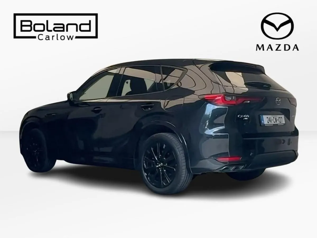 Mazda CX-60 2.5P PHEV HOMURA PLUS *FLASH SALE* €13 - Image 4
