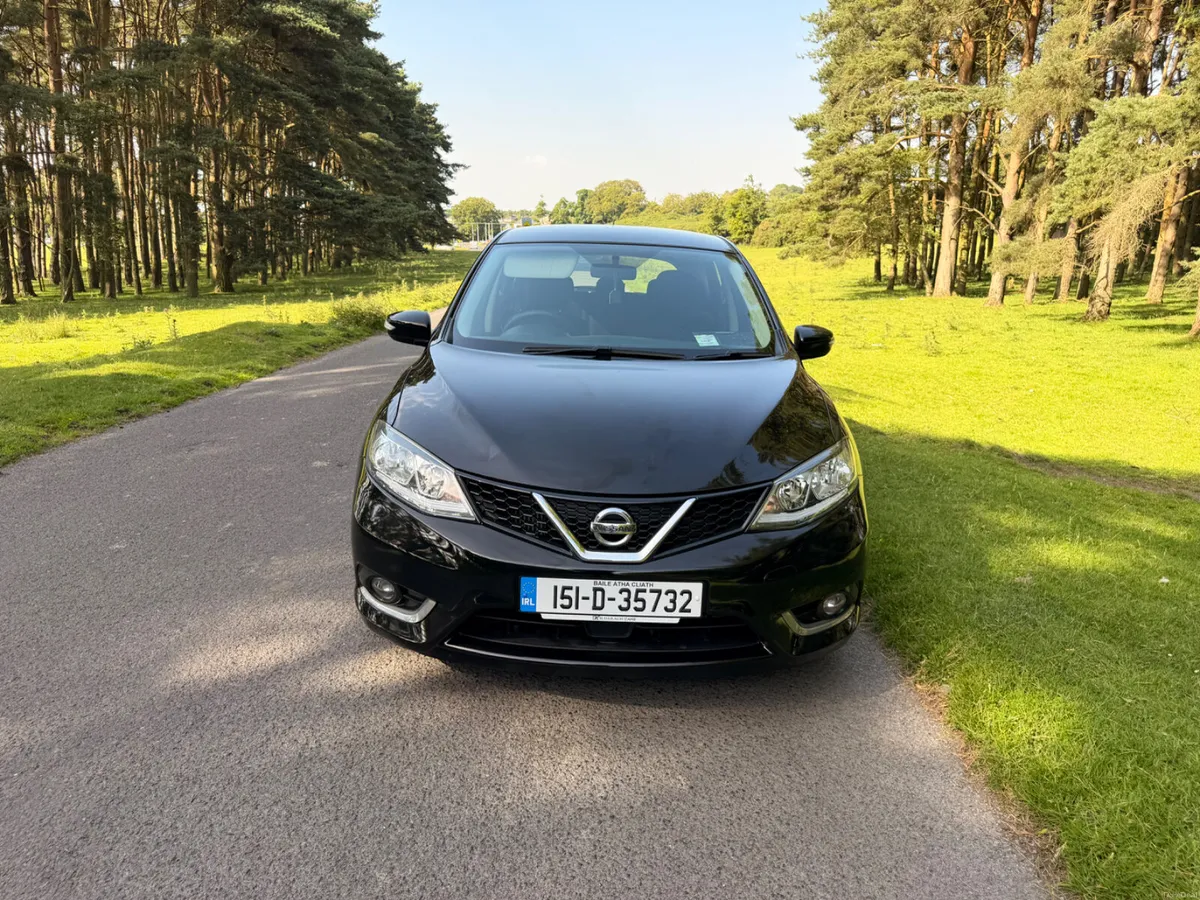 Nissan Pulsar 2015 Low KM - Image 2