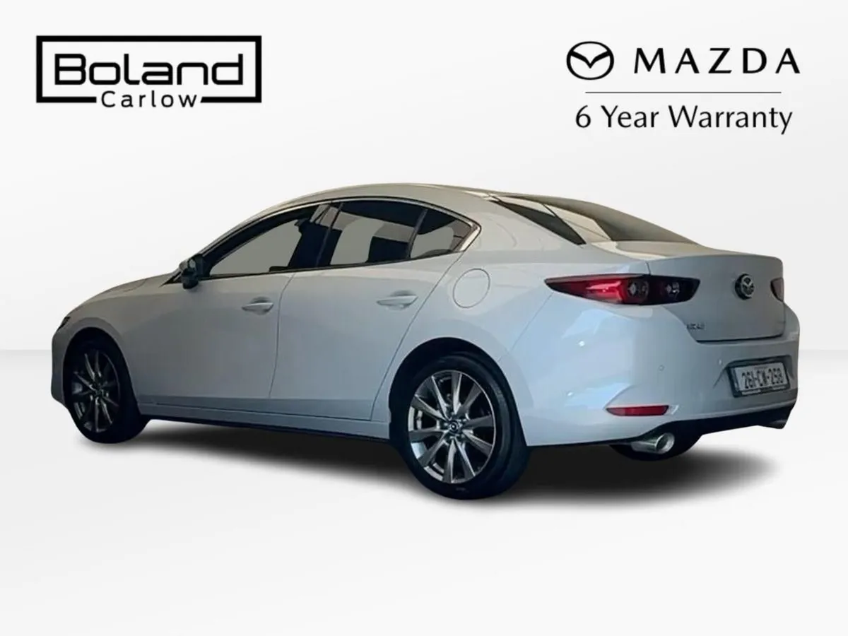 Mazda Mazda3 2.0 4DR EXEC LINE *SPECIAL OFFER* €70 - Image 3