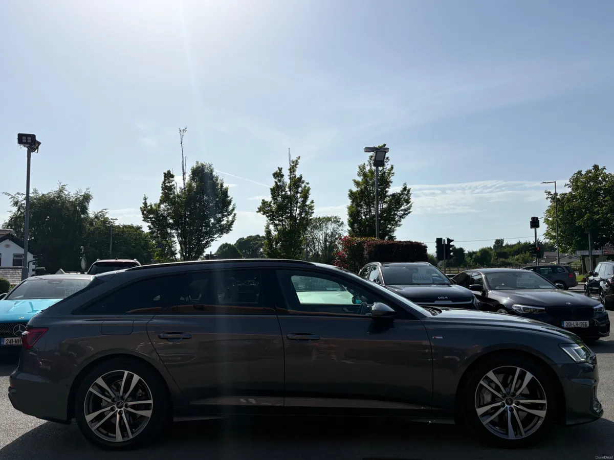 221 Audi A6 S-Line Avant 50 TFSI 2.0 Petrol Quattr - Image 4