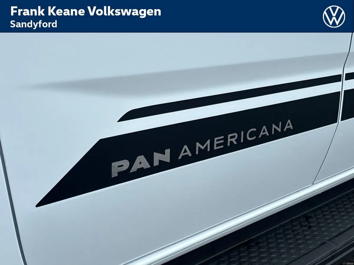 Volkswagen Amarok PAN AMERICANA 3.0 V6 237BHP *ELE - Image 6