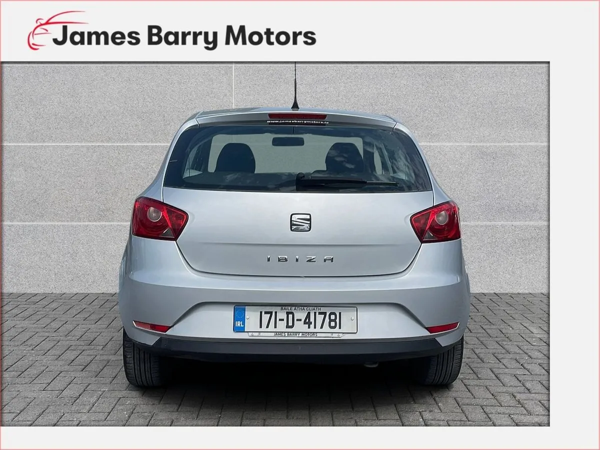 SEAT Ibiza 1.0MPI 75HP ***SAVE €3,000*** - Image 5