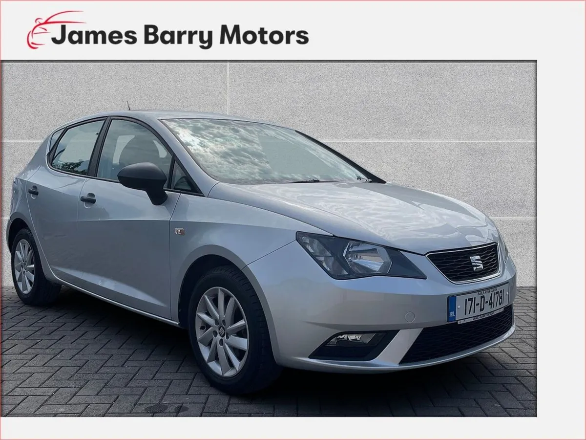 SEAT Ibiza 1.0MPI 75HP SE ST/SP - Image 1