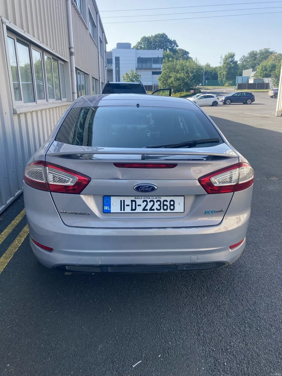 Ford mondeo 1.6 TDI - Image 4
