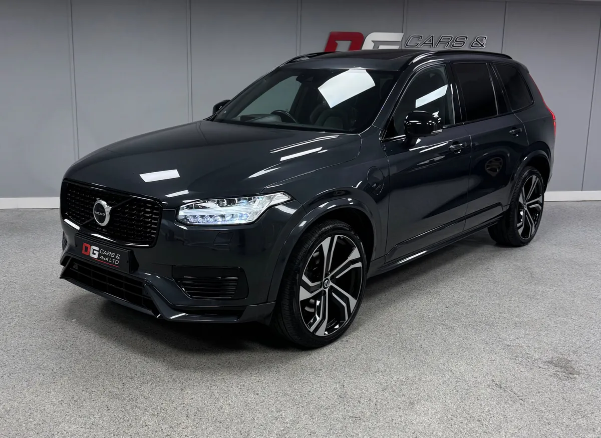 2020 Volvo XC90 2.0 R Design Pro Auto 7 Seater - Image 3