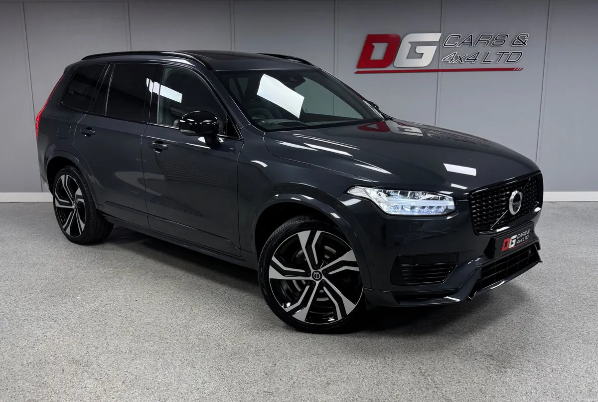 2020 Volvo XC90 2.0 R Design Pro Auto 7 Seater - Image 1