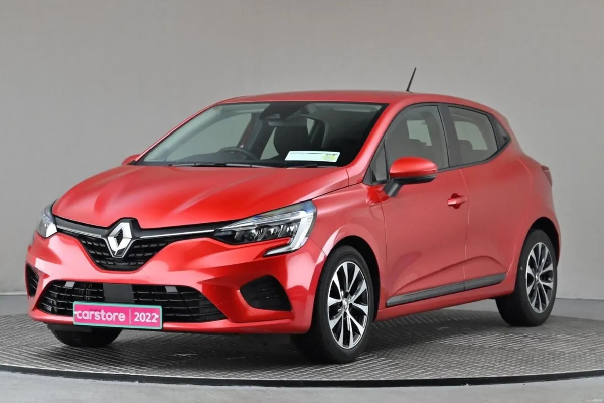 Renault Clio 1.0 TCE 6SPD ICONIC **SAT NAV**REAR P - Image 3