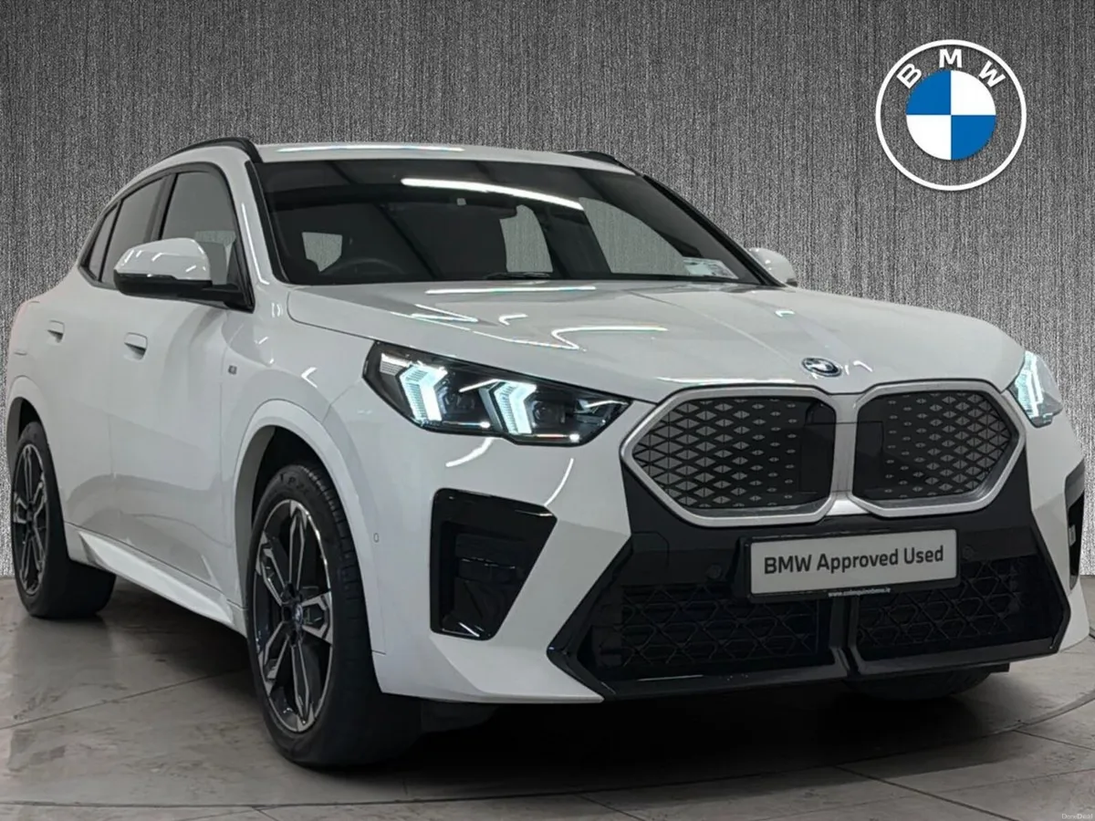 BMW iX2 eDrive20 M Sport - Image 1