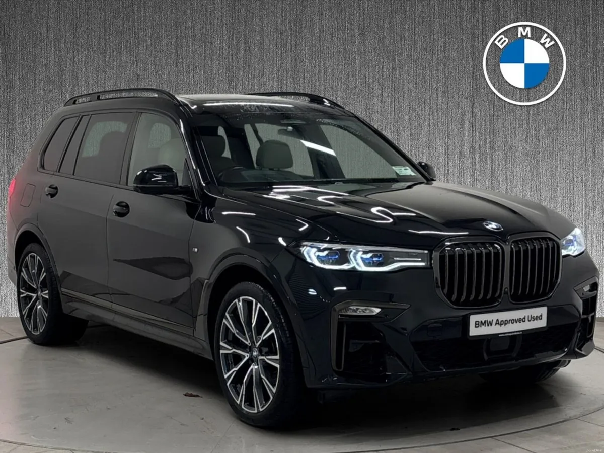 BMW X7 xDrive40d M Sport - Image 1