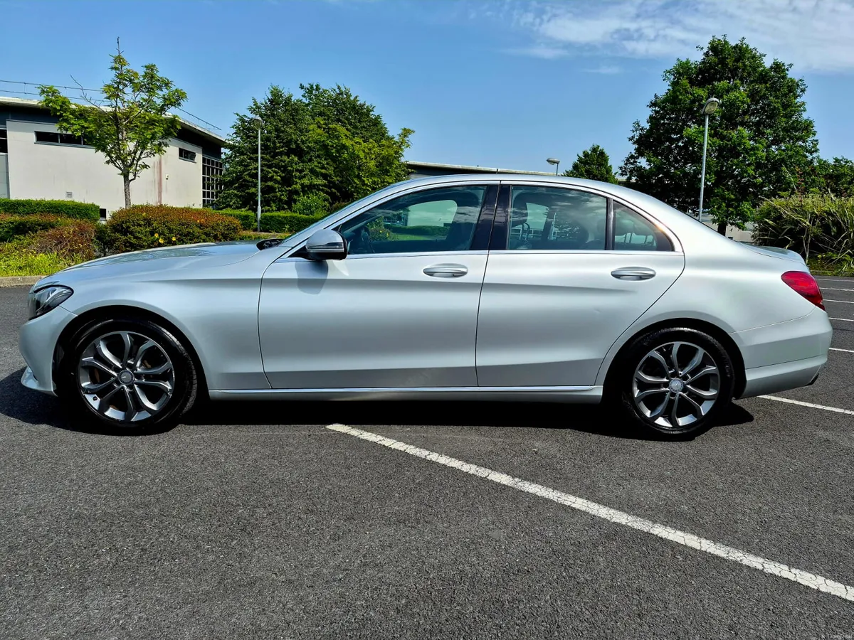 2016  MERCEDES-BENZ C200 CDI AUTOMATIC - Image 3