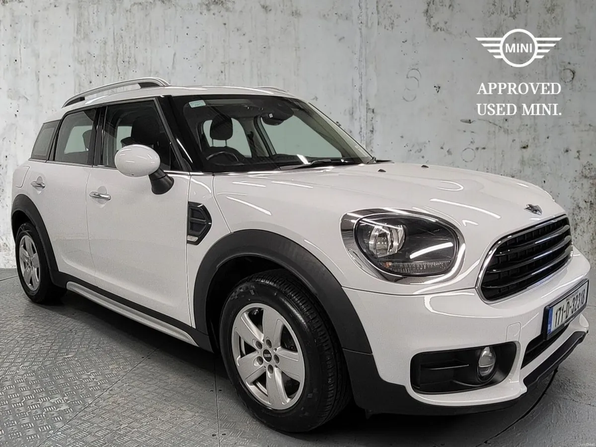 Mini Countryman Cooper D - Image 1