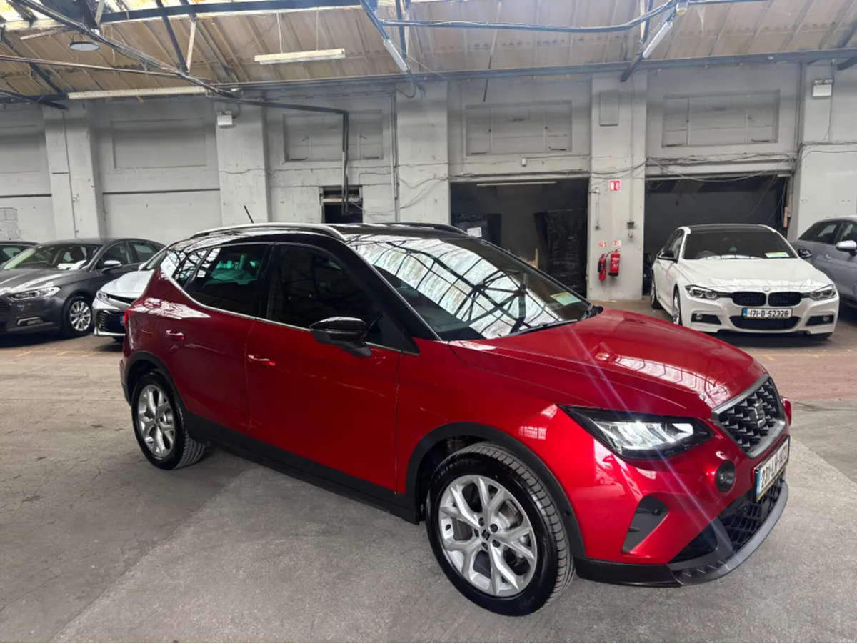 SEAT Arona PA 1.0 TSI 110HP DS DSG FR 5 - Image 3