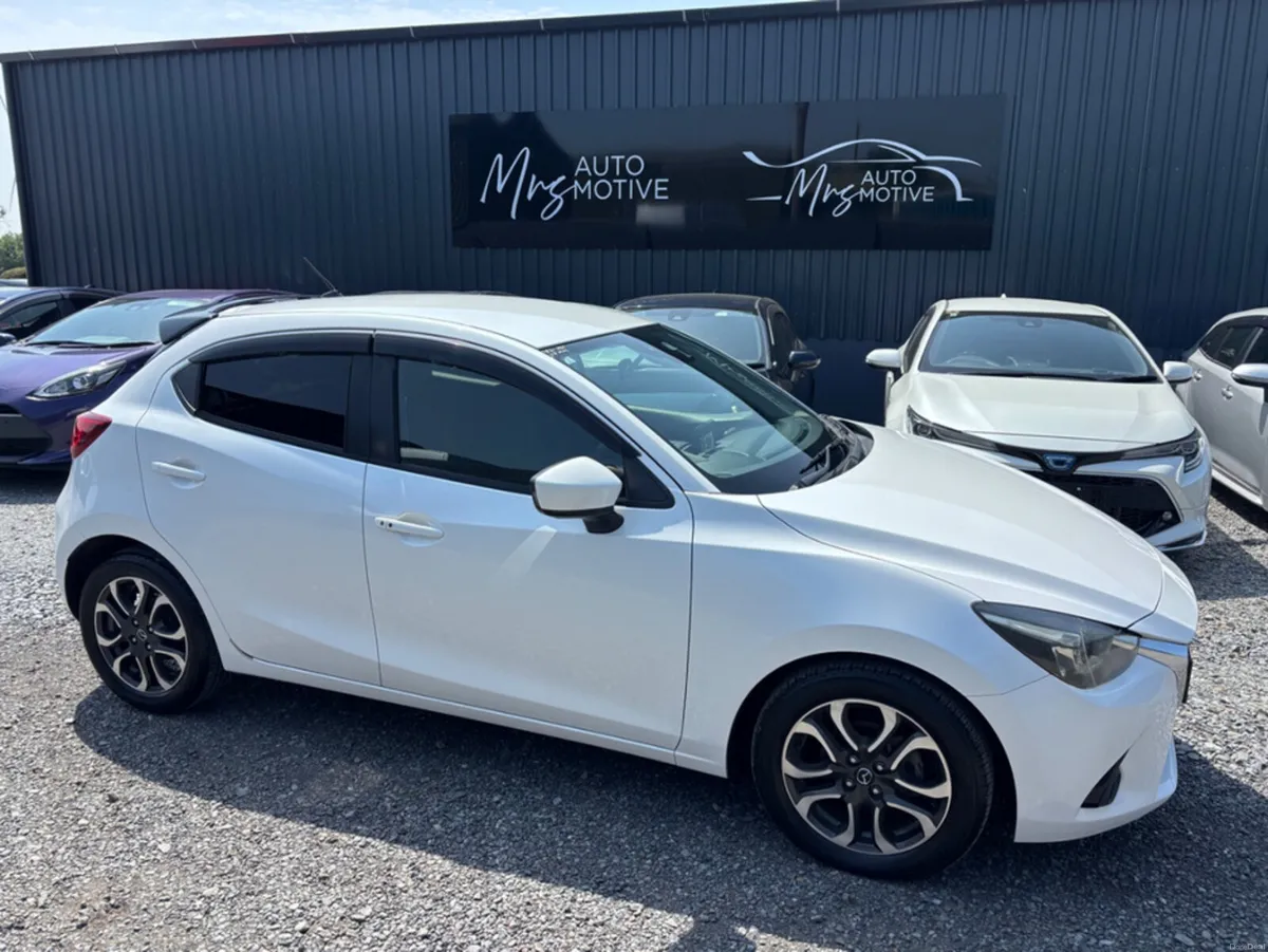 Mazda Demio 1.5 SPORTS TOURING AUTOMATIC - Image 1