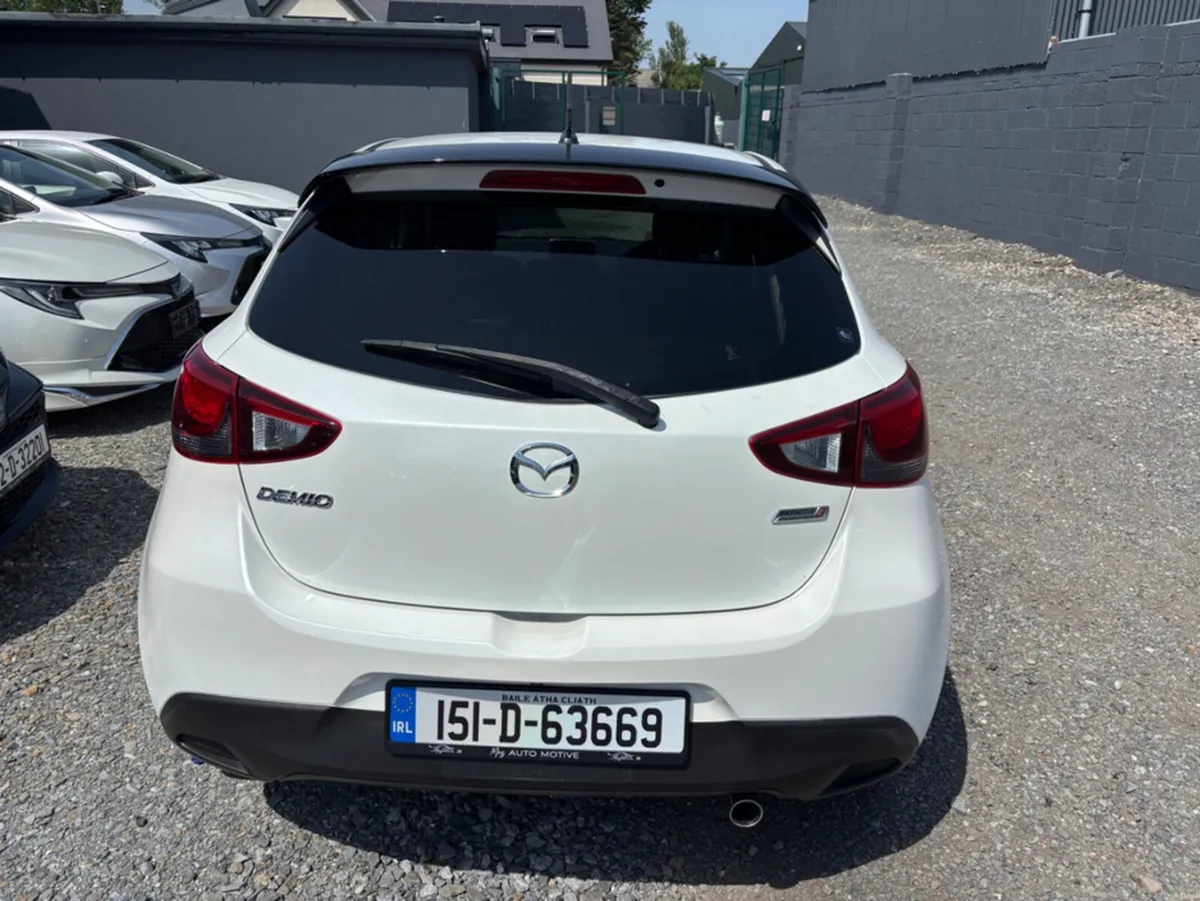 Mazda Demio 1.5 SPORTS TOURING AUTOMATIC - Image 3