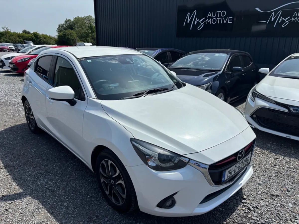 Mazda Demio 1.5 SPORTS TOURING 5DR AUTO - Image 3
