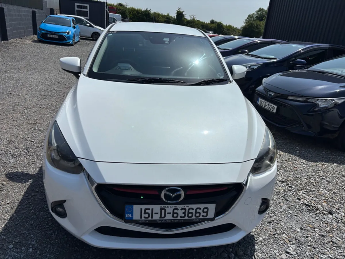 Mazda Demio 1.5 SPORTS TOURING AUTOMATIC - Image 4