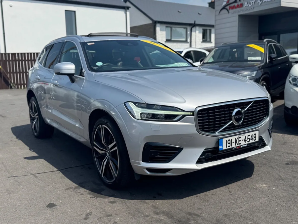 Volvo XC60 2.0 T8 R-DESIGN PRO AWD 303PS AUTO 5DR - Image 2
