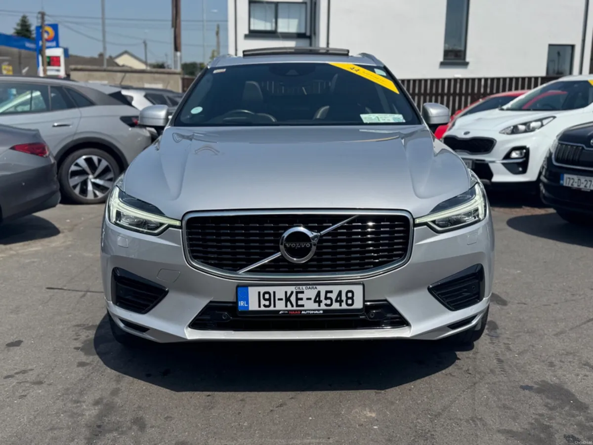 Volvo XC60 2.0 T8 R-DESIGN PRO AWD 303PS AUTO 5DR - Image 3
