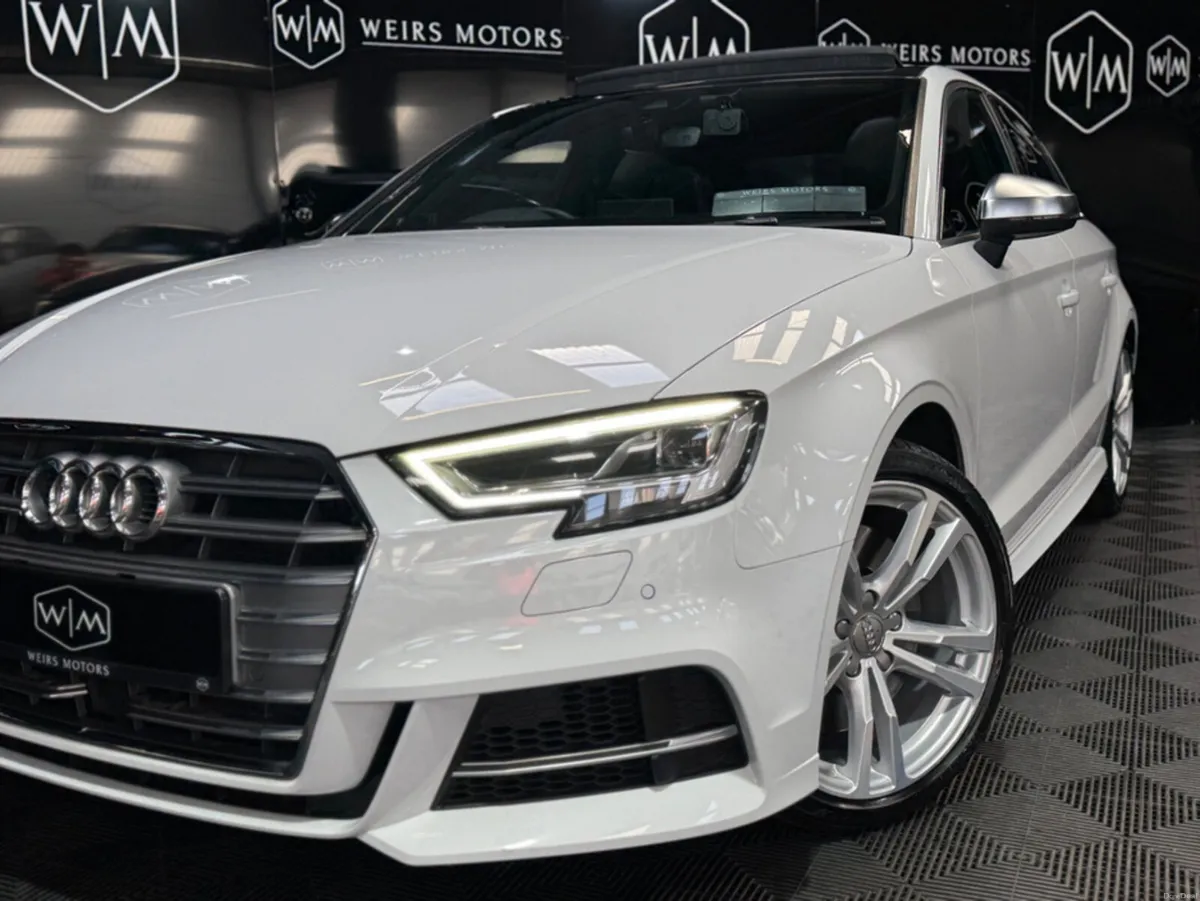 Audi S3 S3 310BHP//SALOON//AUTOMATIC//ONLY 19,009K - Image 3