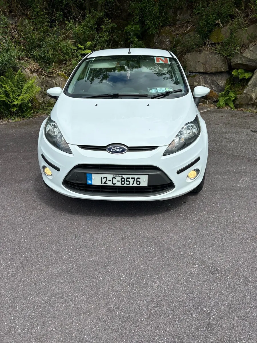 Ford fiesta 1.25 petrol - Image 3