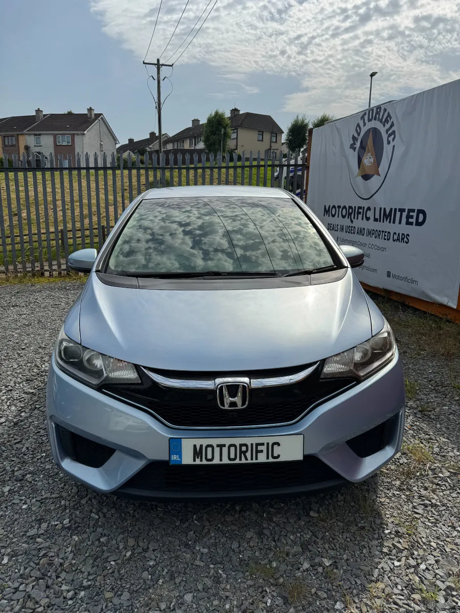 Honda Fit 2015 | Rev Cam | New arrival | warranty - Image 1
