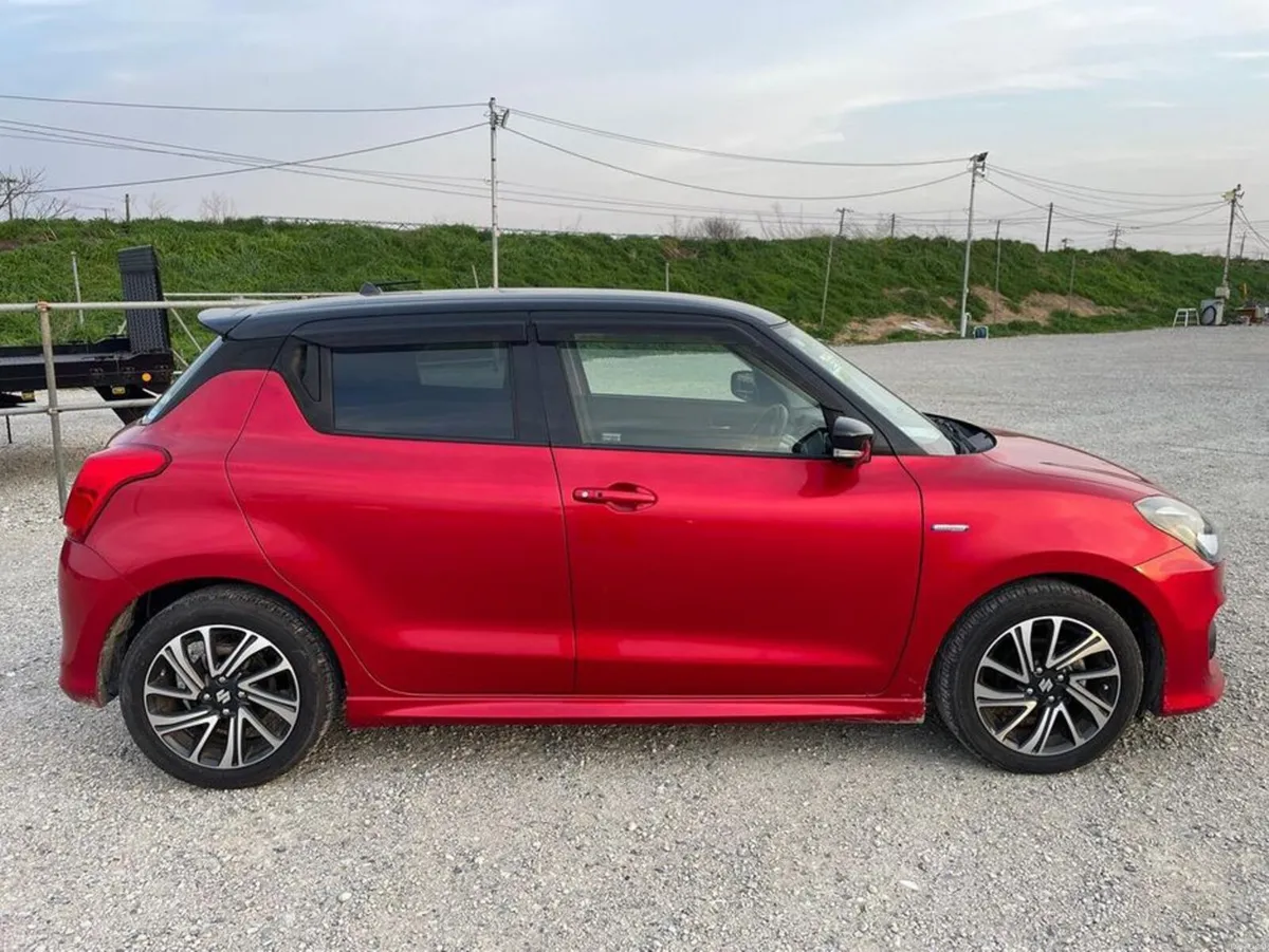 Suzuki Swift RS - Image 2