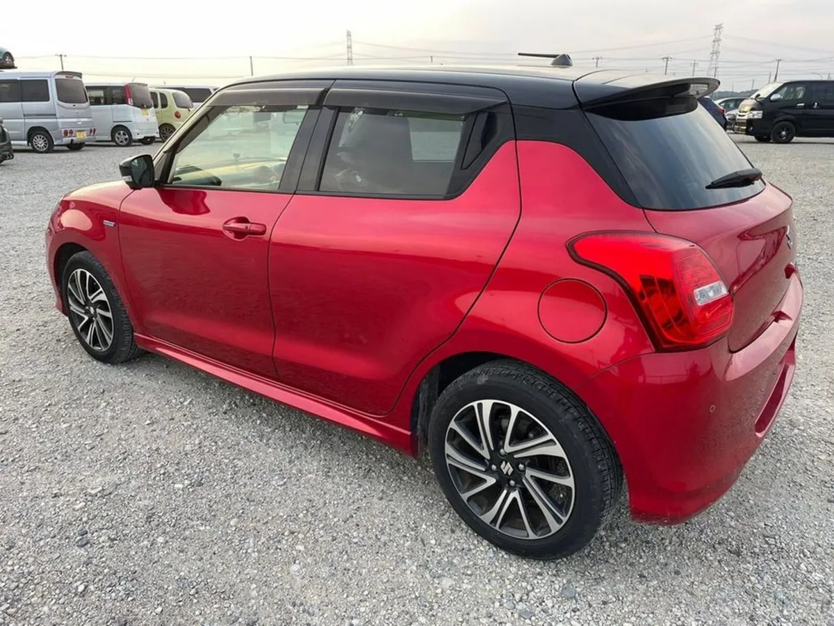 Suzuki Swift RS - Image 4