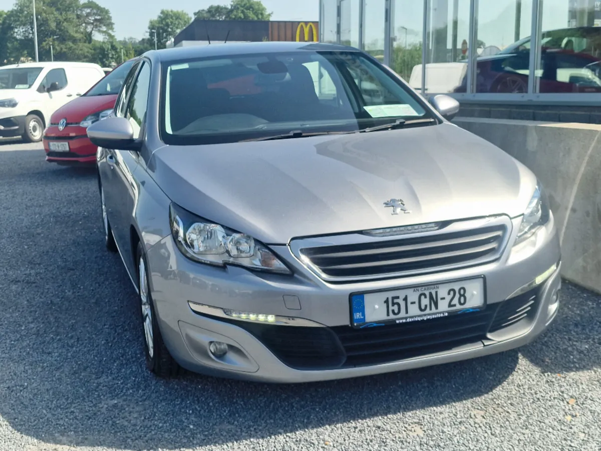 Peugeot 308 Active 1.6 HDI 92 4DR - Image 2