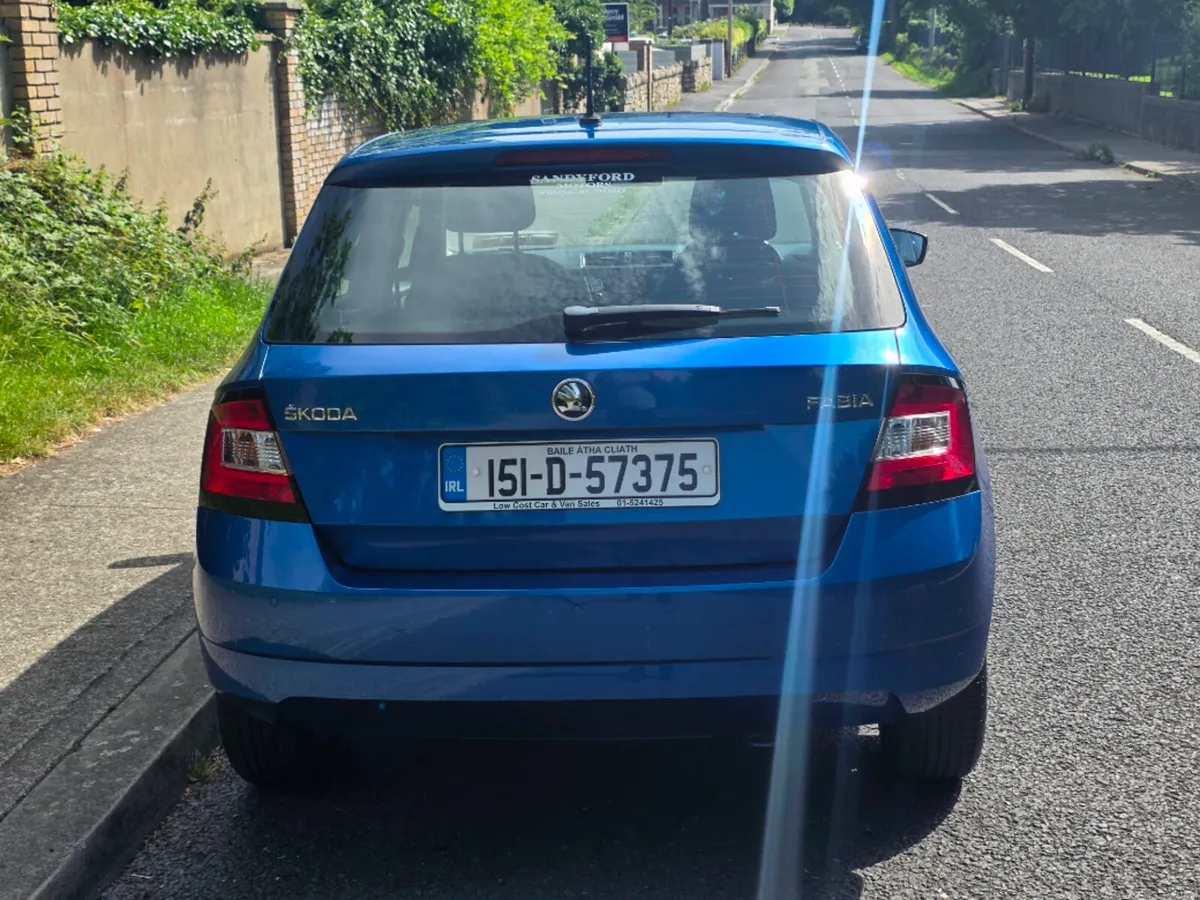 Skoda Fabia 1.0 MPI SE 75PS 5DR - Image 4