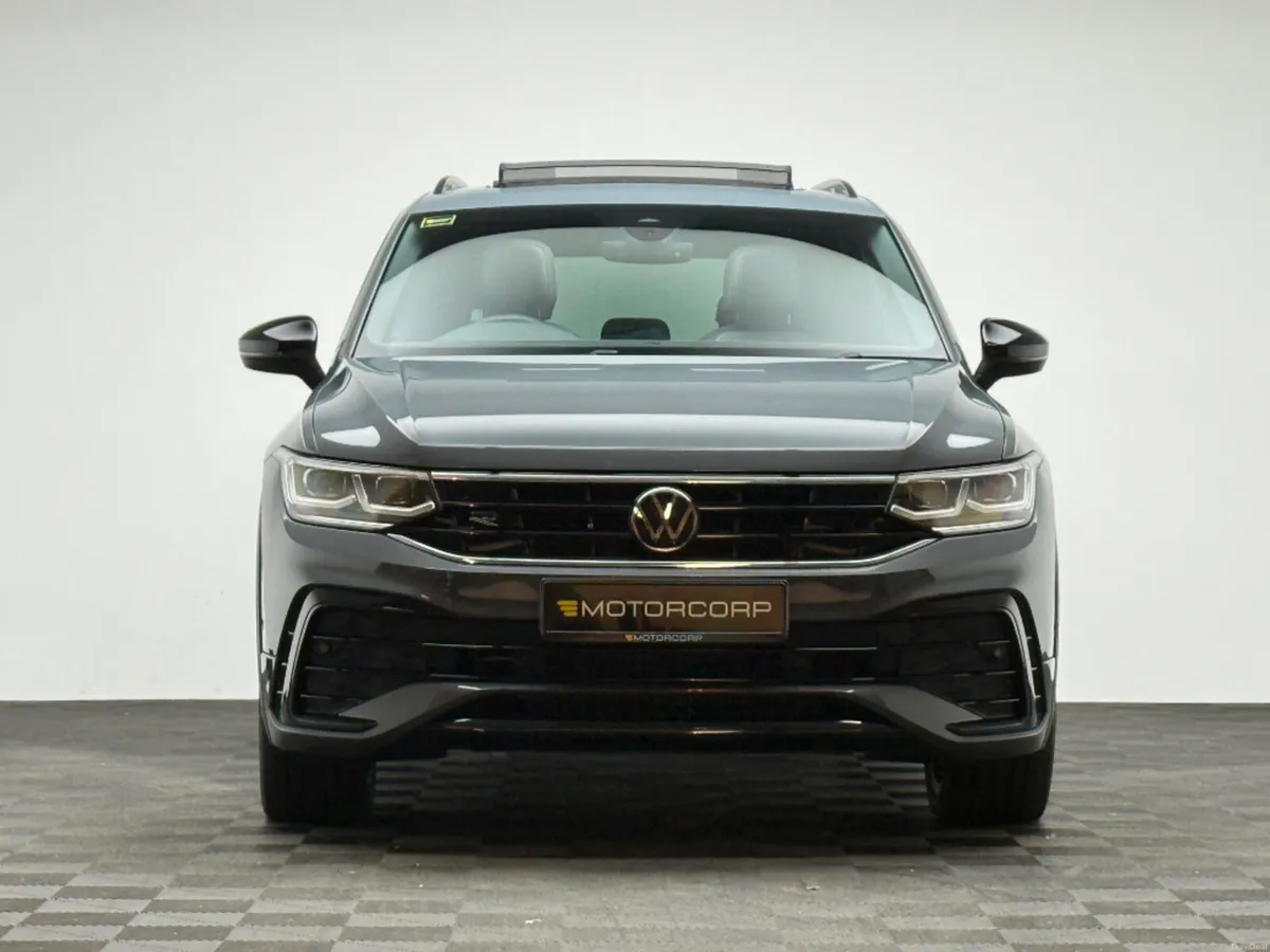 Volkswagen Tiguan R LINE BLK ED 1.4 TSI PHEV DSG - Image 2
