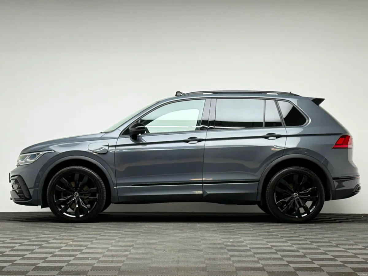 Volkswagen Tiguan R LINE BLK ED 1.4 TSI PHEV DSG - Image 4