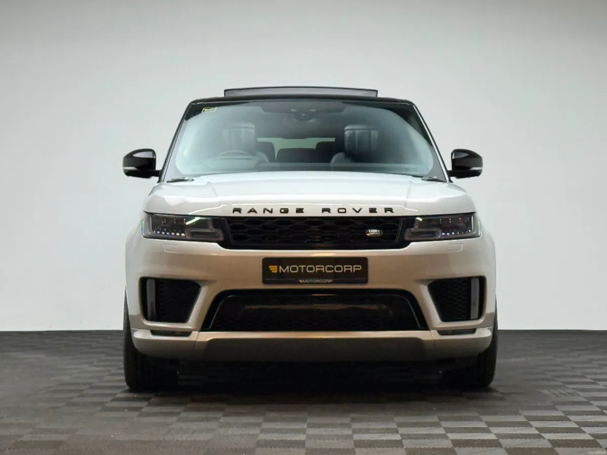 Land Rover Range Rover Sport AUTOBIOGRAPHY 3.0 DIE - Image 2