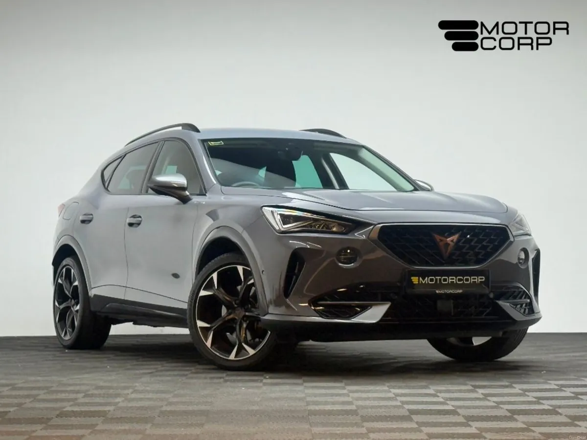 Cupra Formentor CUPRA FORMENTOR E-HYBRID 204HP - Image 1