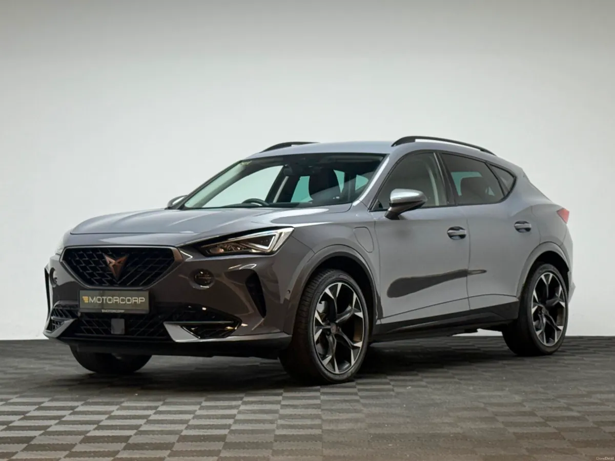 Cupra Formentor CUPRA FORMENTOR E-HYBRID 204HP - Image 3