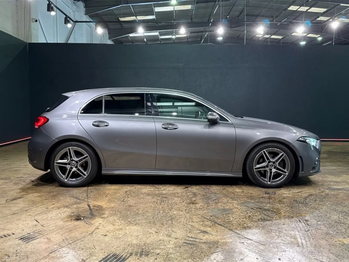Mercedes-Benz A-Class 1.4 AUTOMATIC - HEATED/ELECT - Image 3