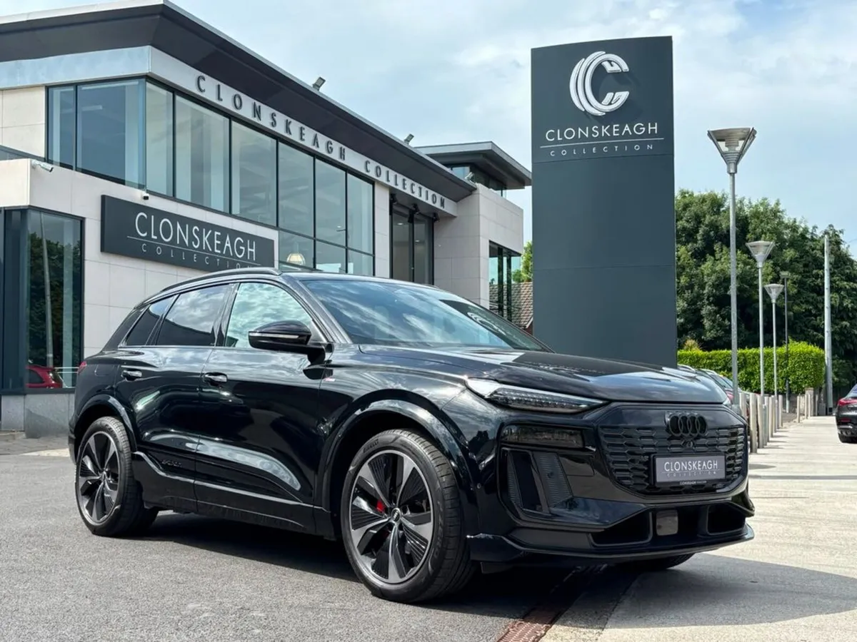 Audi Q6 e-tron PERFORMANCE EDITION 1 - Image 1