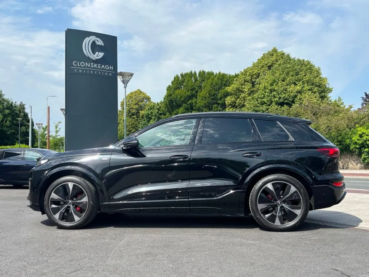 Audi Q6 e-tron PERFORMANCE EDITION 1 - Image 4