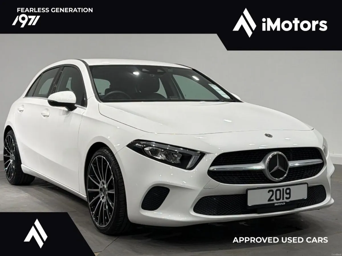 Mercedes-Benz A-Class (192) A180 UPGRADED ALLOYS L - Image 1
