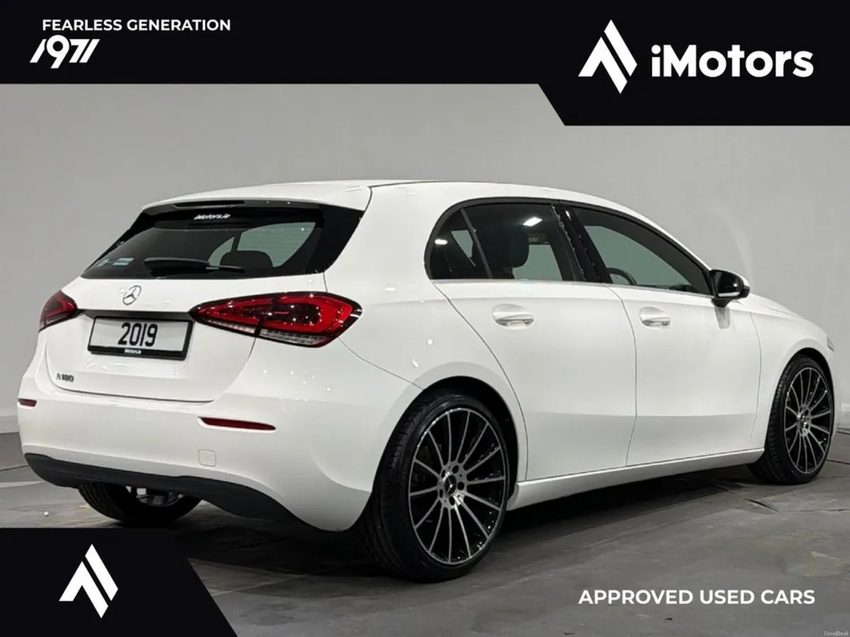 Mercedes-Benz A-Class (192) A180 UPGRADED ALLOYS L - Image 4
