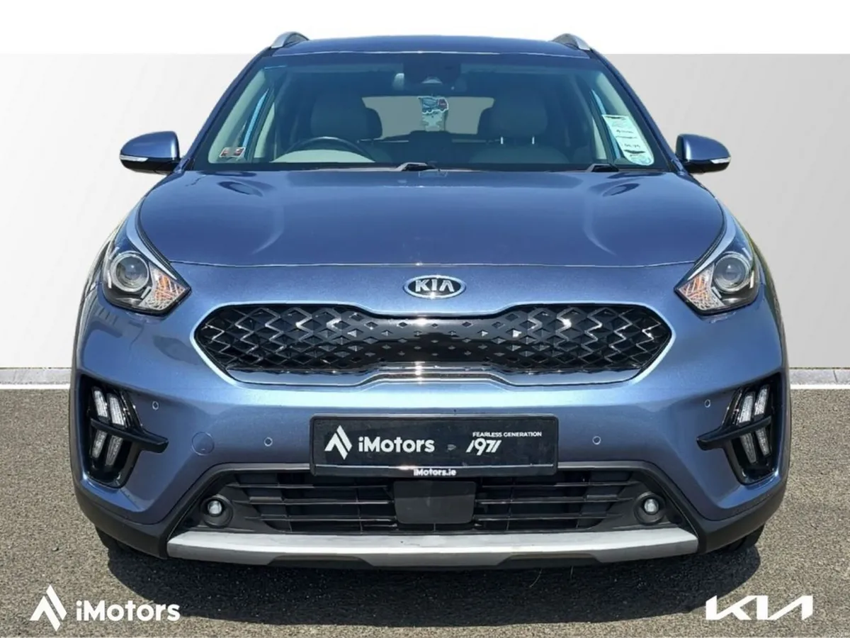 Kia Niro Phev MY2021 5DR Auto - Image 4