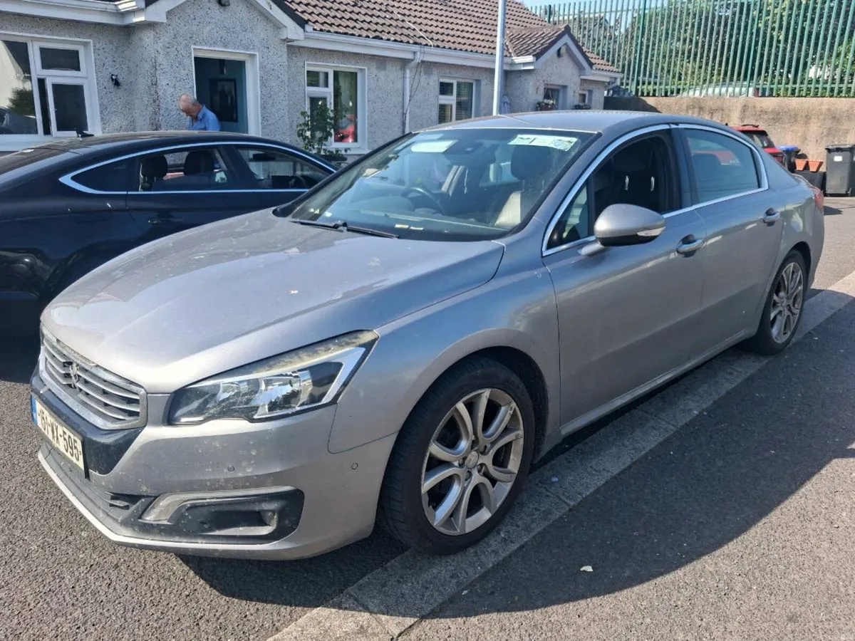 Peugeot 508 - Image 3