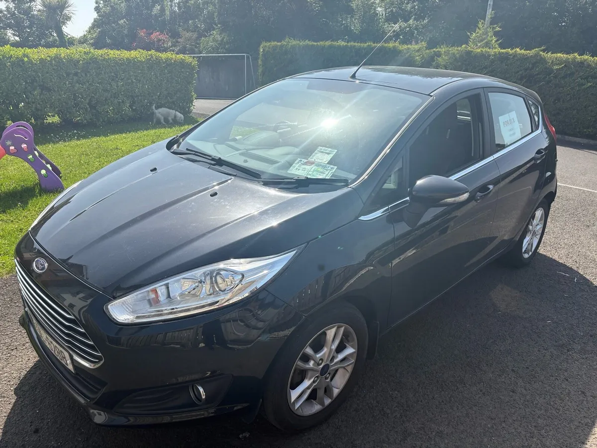 Ford Fiesta - Image 3