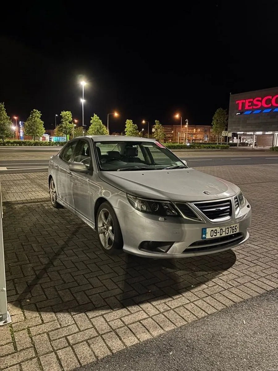 2009 Saab 9-3 - Image 1